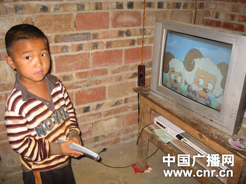 云南广电村村通工程 239万群众收听问题得解决