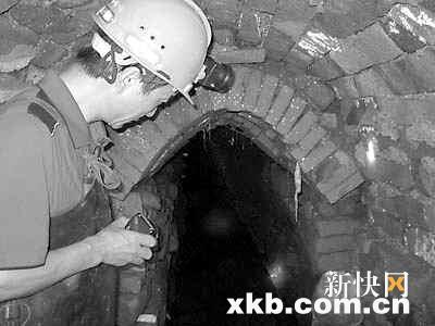 赣州遇洪不涝 宋代排水系统调蓄起作用