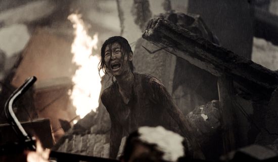 《唐山大地震》成全国最大商用数字IMAX银幕首映片