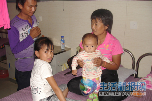 云南鹤庆39名儿童疑似血铅超标(组图)