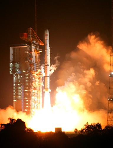 我国于8月1日在西昌成功发射第五颗北斗导航卫星