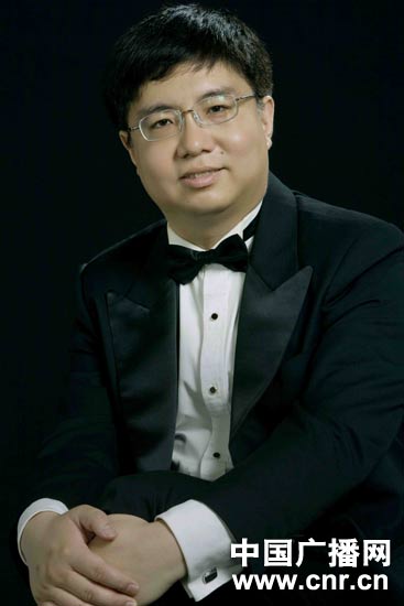 盛原：解读巴赫的中国钢琴家