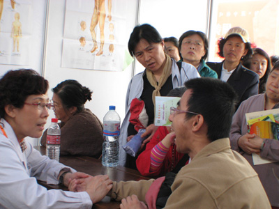 北京东城区卫生系统打造社区卫生服务品牌