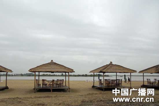 太阳岛畔添新景,哈尔滨建设金河湾湿地植物园