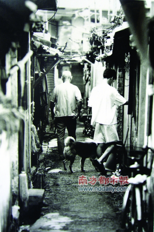 台北最后的眷村（组图）