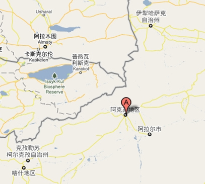 新疆阿克苏联防队员巡逻遭爆炸装置袭击7死14伤