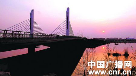 塞上湖城美景成宁夏首府银川宜居品牌