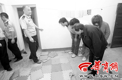 4小时传销窝救被骗女(图)_新闻中心_新浪网