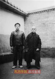 海灯法师关门弟子 何蓉琪去世