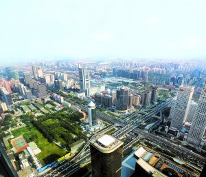 北京六大高端产业功能区预计全年贡献GDP近四成
