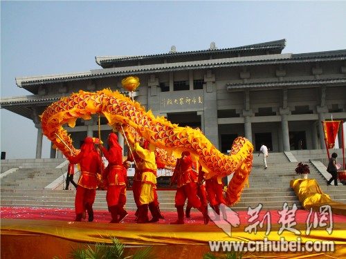 随州农耕节拜始祖品味农耕农彰显炎帝神农文化