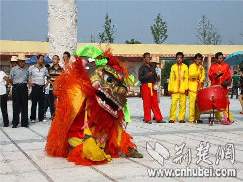 随州农耕节拜始祖品味农耕农彰显炎帝神农文化