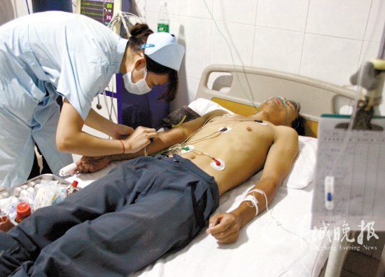广州白云区工地7名工人不明气体中毒3死4伤