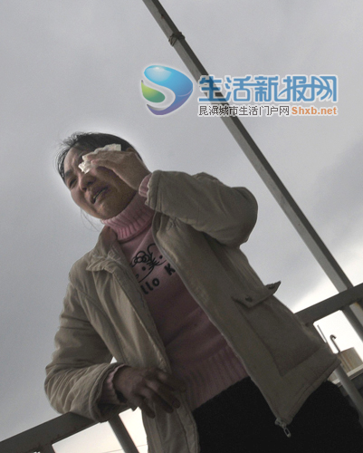 清洗油罐中毒 三人都没逃出