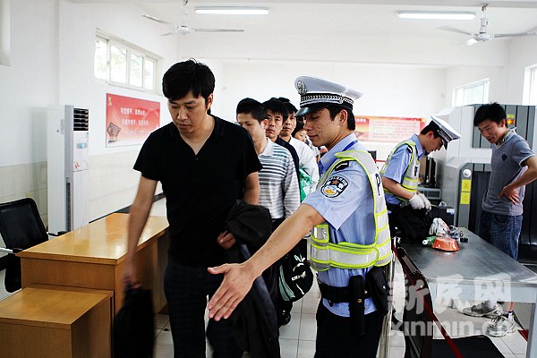 独家专访:上海市公安局交警总队总队长陈志康