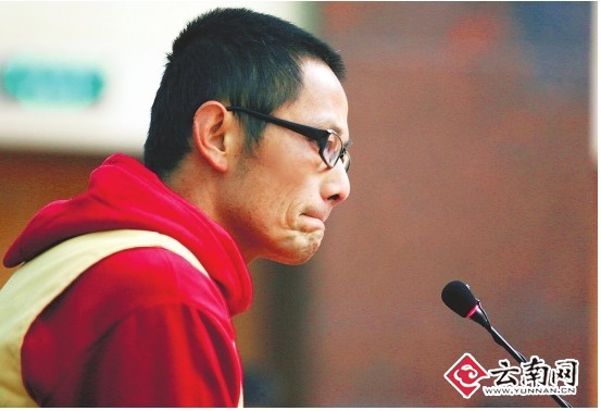 昆明社保局杀人案一审宣判 康志军故意杀人获