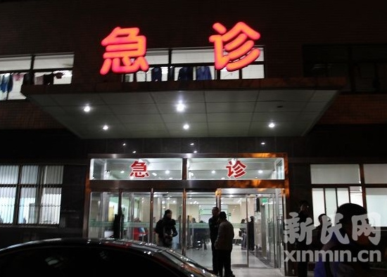 上海3名民警2名社保队员被杀人逃犯刺伤