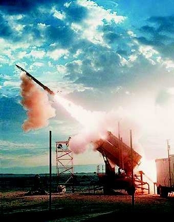 日本全国将部署“爱国者”导弹