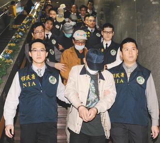 台湾侦破亚洲最大人蛇集团 私渡逾百人获利上