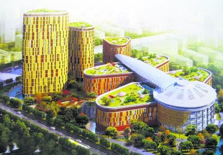 投资10亿 温江建树叶状肿瘤医院