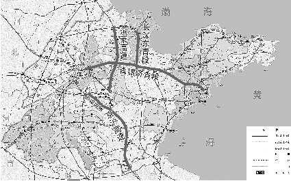 老济青高速拟改双向八车道