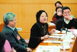 人大代表踊跃建言 共商北京发展大计