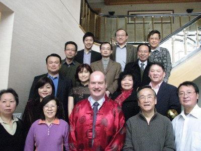 加卑诗省自由党党领候选人对话华裔 承诺关注