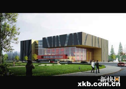 萝岗区年内完成26所学校建设工程