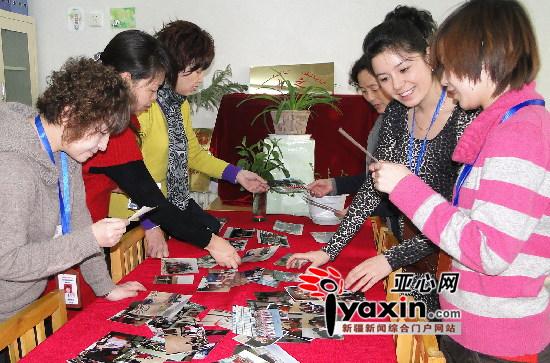 新疆乌鲁木齐市一社区做问卷调查探居民喜好