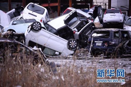 在华日籍人士日本地震后每日与家人通话