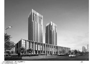 综合服务中心落户平江