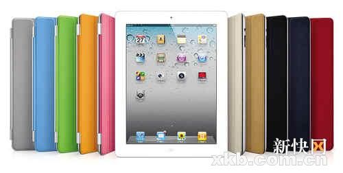 iPad2今日香港上市 内地水货价格大跌