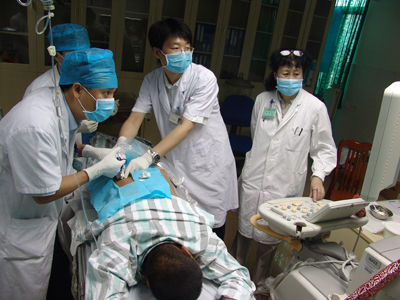 阳肾病医院肾脏专用ECT填补亚洲无痛肾功能检