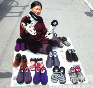 项大姐的手艺真厉害