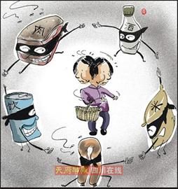 一盘小白菜 也能找到产地