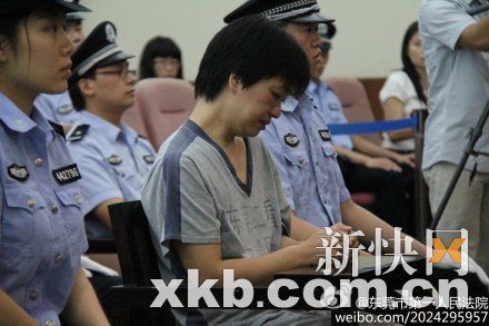 东莞母亲溺死双胞胎脑瘫儿一审被判五年
