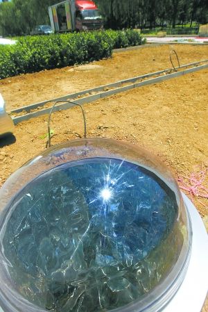 建筑用上中关村10余项科技新成果