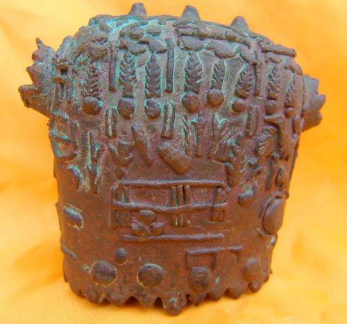 三星堆青铜文明源自巧家？