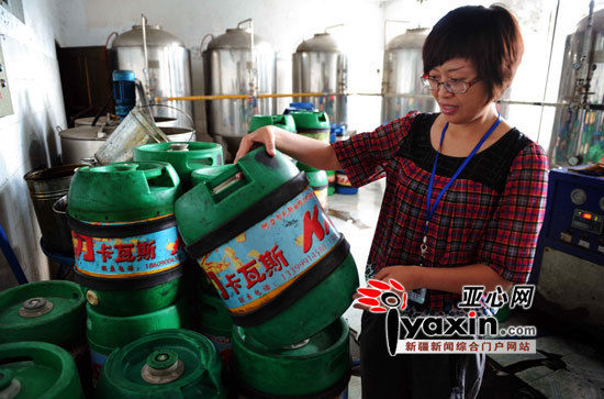 新疆乌鲁木齐无一家生产格瓦斯企业获生产许可