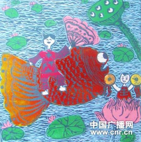 亚洲少儿绘画邀请展25日重庆合川开幕