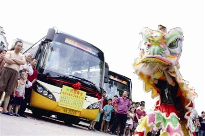 线路反复修改 七成群众意见被采纳