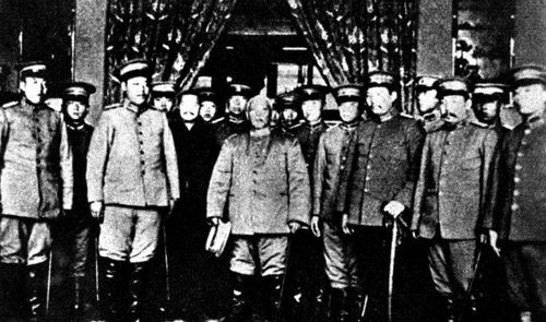 违背<em>蔡锷</em>命令 唐继尧一天拿下贵州(辛亥革命3