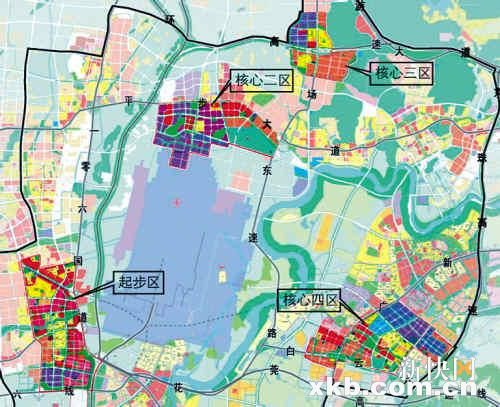 广州北部打造空港经济区 机场周边村庄将搬迁