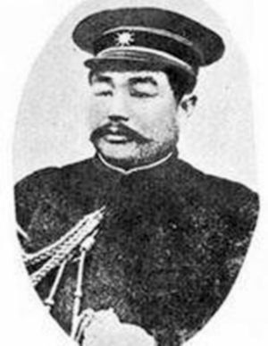 黎元洪(1864年~1928年)湖北黄陂人