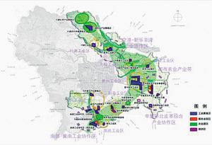 省会东中西规划通过专家评审