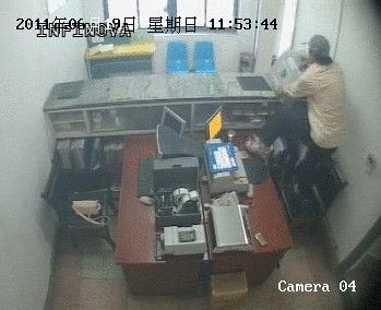 甘肃天水抢劫银行杀人案嫌犯获死刑