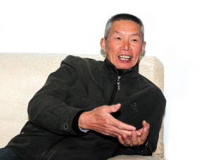 听菇神吴克甸说说庆元香菇