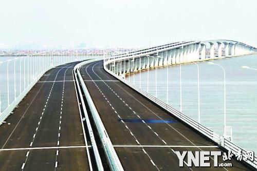 通道"——崇启大桥24日正式通车,江苏启东全面融入上海一小时都市圈