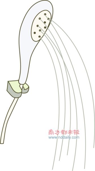 寄宿中学热水断供