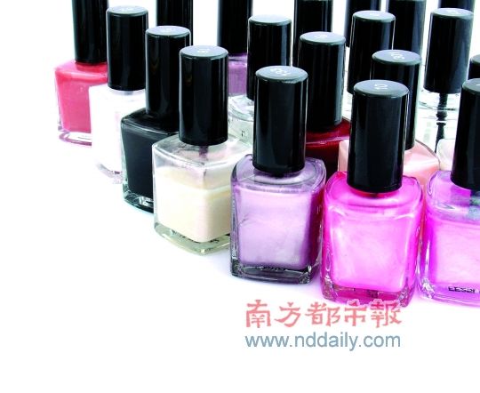 美甲美胸产品 莞人给力网购